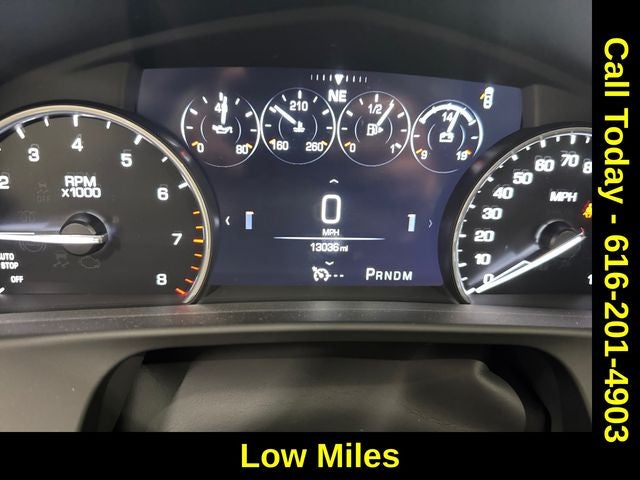 2018 Cadillac CT6 Luxury