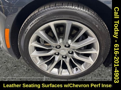 2018 Cadillac CT6 Luxury