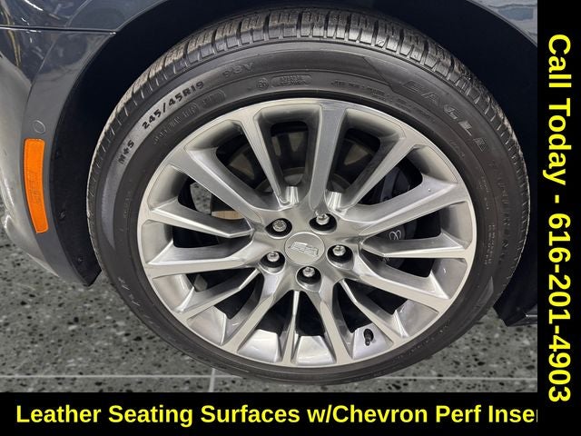 2018 Cadillac CT6 Luxury