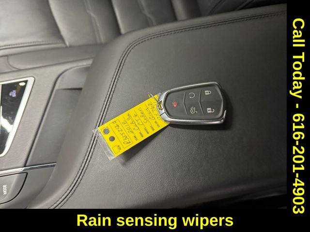 2018 Cadillac CT6 Luxury