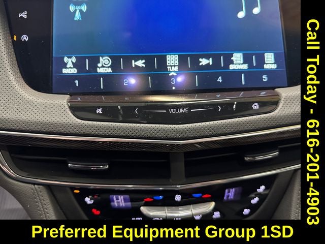 2018 Cadillac CT6 Luxury