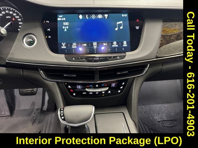 2018 Cadillac CT6 Luxury