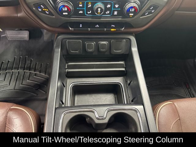 2015 Chevrolet Silverado 2500HD High Country