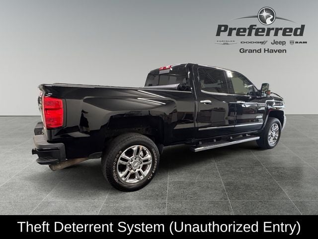 2015 Chevrolet Silverado 2500HD High Country