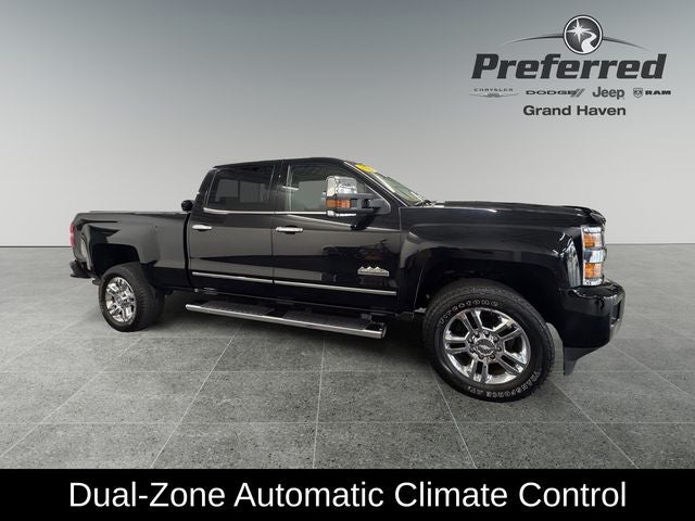 2015 Chevrolet Silverado 2500HD High Country
