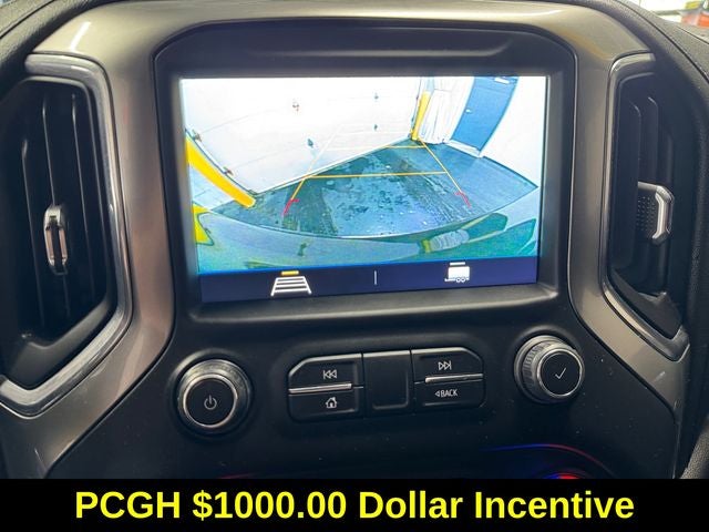 2022 Chevrolet Silverado 1500 LTD LT 2.7 Liter Turbo Crew Cab 4WD