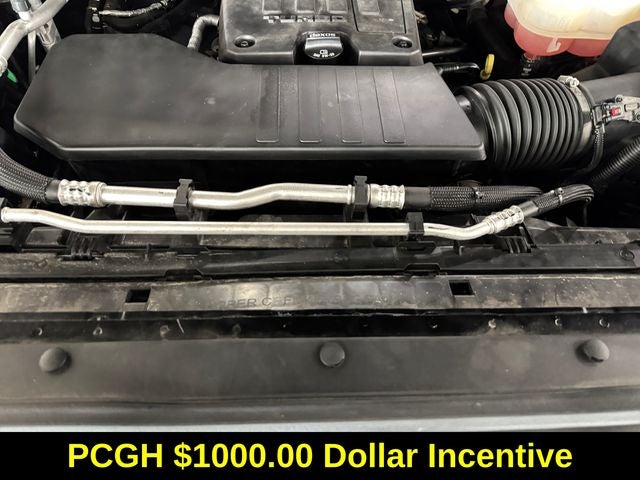 2022 Chevrolet Silverado 1500 LTD LT 2.7 Liter Turbo Crew Cab 4WD