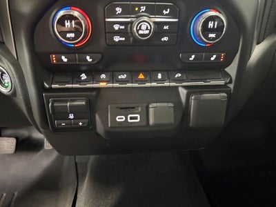 2020 Chevrolet Silverado 1500 4WD Crew Cab Short Bed LT