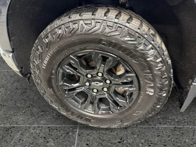 2020 Chevrolet Silverado 1500 4WD Crew Cab Short Bed LT