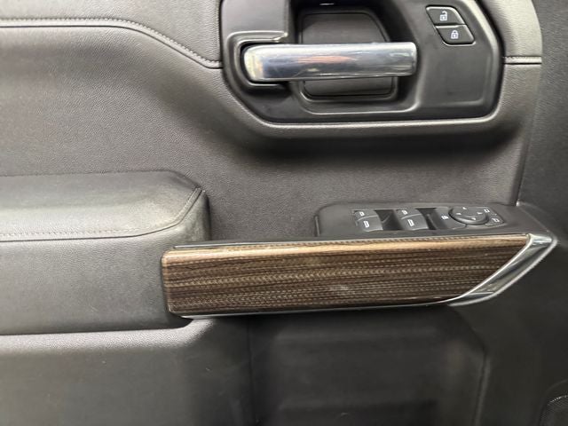 2020 Chevrolet Silverado 1500 4WD Crew Cab Short Bed LT