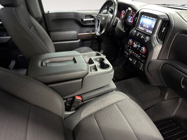 2020 Chevrolet Silverado 1500 4WD Crew Cab Short Bed LT