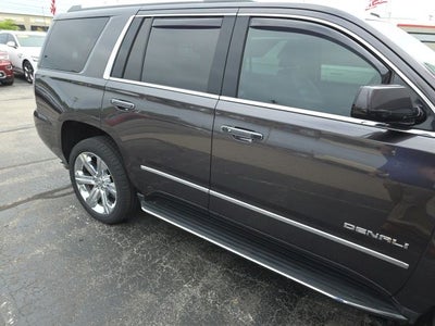 2017 GMC Yukon Denali