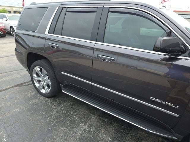 2017 GMC Yukon Denali