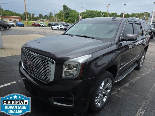 2017 GMC Yukon Denali