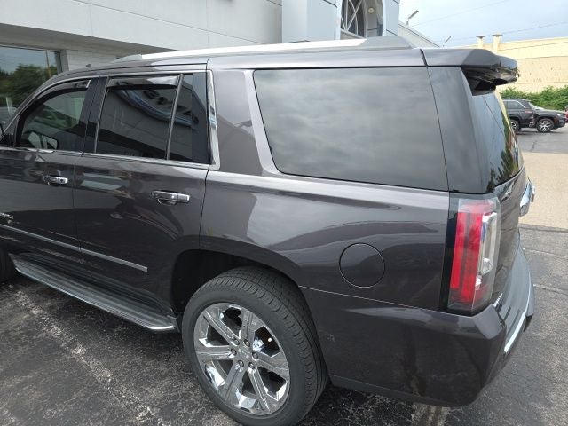 2017 GMC Yukon Denali