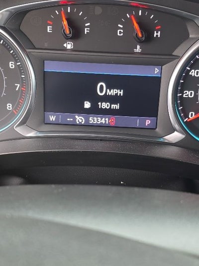 2022 Chevrolet Traverse AWD LT Cloth