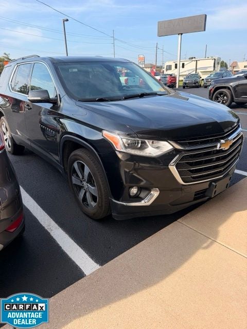 2019 Chevrolet Traverse 3LT 3.6 Liter V6 AWD 3rd Row Seating