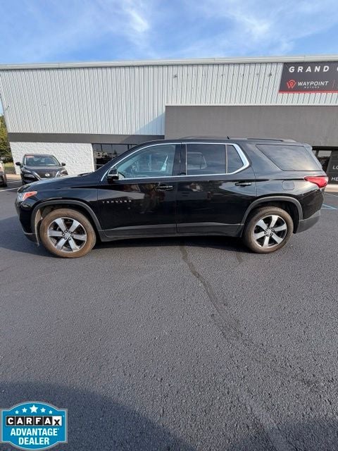 2019 Chevrolet Traverse 3LT 3.6 Liter V6 AWD 3rd Row Seating