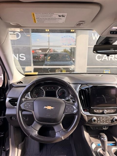2019 Chevrolet Traverse 3LT 3.6 Liter V6 AWD 3rd Row Seating
