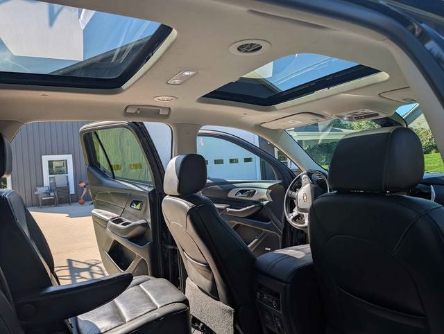 2019 Chevrolet Traverse 3LT 3.6 Liter V6 AWD 3rd Row Seating