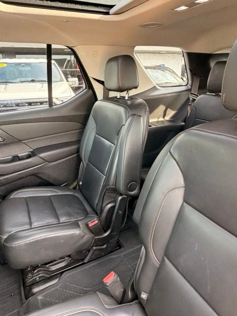 2019 Chevrolet Traverse 3LT 3.6 Liter V6 AWD 3rd Row Seating
