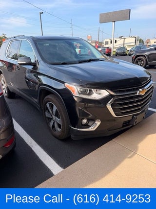 2019 Chevrolet Traverse 3LT