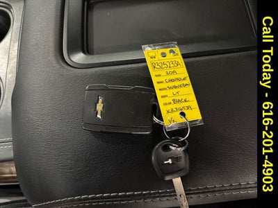 2019 Chevrolet Suburban LT