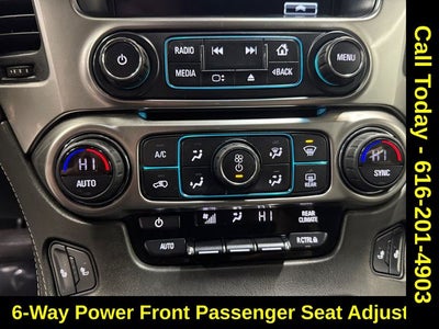 2019 Chevrolet Suburban LT