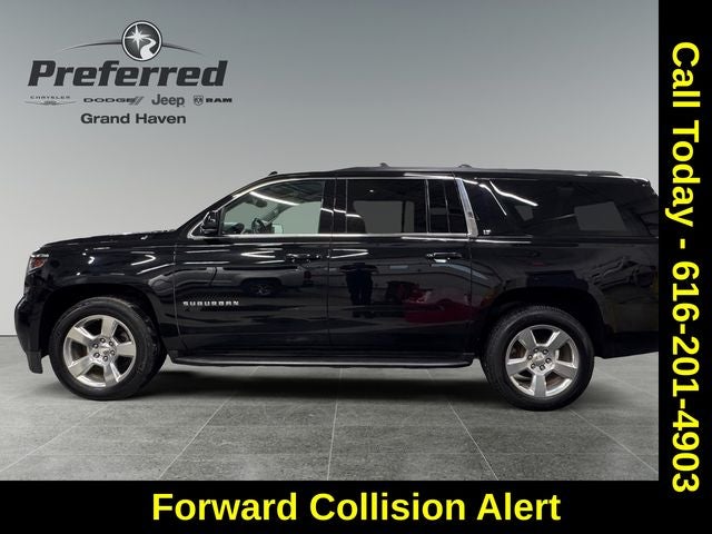 2019 Chevrolet Suburban LT