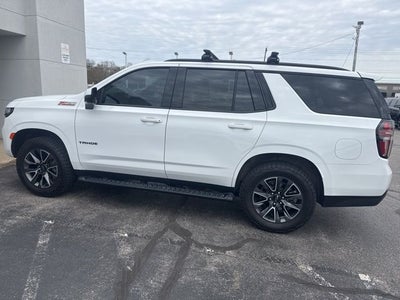 2023 Chevrolet Tahoe Z71 5.3 Liter V8 EcoTec3 4WD