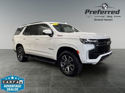 2021 Chevrolet Tahoe Z71