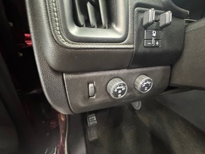 2018 GMC Canyon Denali