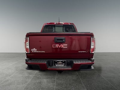 2018 GMC Canyon Denali