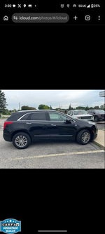 2017 Cadillac XT5 Luxury 3.6 Liter V6 AWD