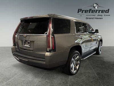 2018 Cadillac Escalade Luxury 6.2 Liter V8 4WD