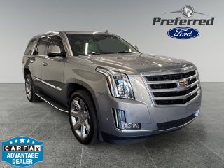 2018 Cadillac Escalade Luxury