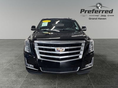 2018 Cadillac Escalade ESV Luxury