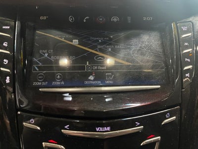 2018 Cadillac Escalade ESV Luxury