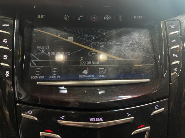 2018 Cadillac Escalade ESV Luxury