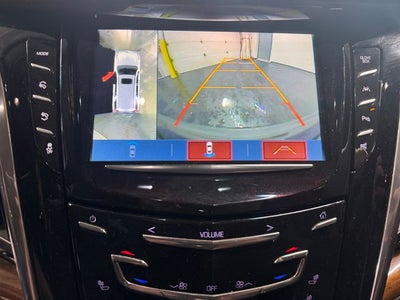 2018 Cadillac Escalade ESV Luxury