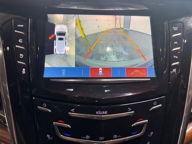 2018 Cadillac Escalade ESV Luxury