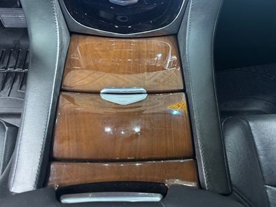 2018 Cadillac Escalade ESV Luxury