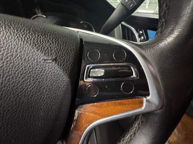 2018 Cadillac Escalade ESV Luxury