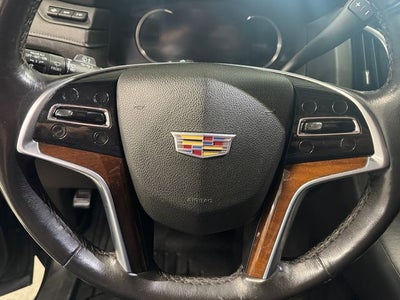 2018 Cadillac Escalade ESV Luxury