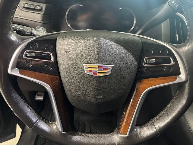 2018 Cadillac Escalade ESV Luxury