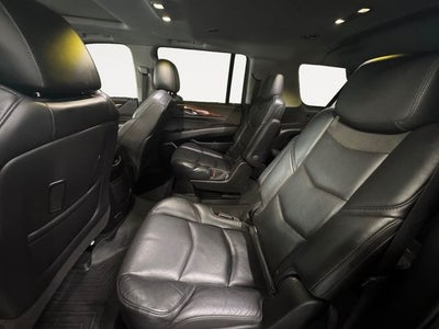 2018 Cadillac Escalade ESV Luxury
