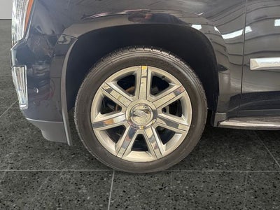 2018 Cadillac Escalade ESV Luxury