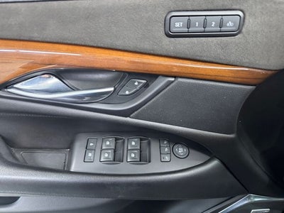 2018 Cadillac Escalade ESV Luxury