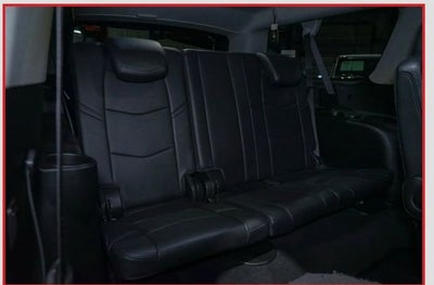 2018 Cadillac Escalade ESV Luxury 6.2 Liter V8 4WD