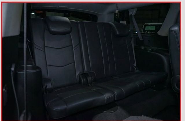 2018 Cadillac Escalade ESV Luxury 6.2 Liter V8 4WD